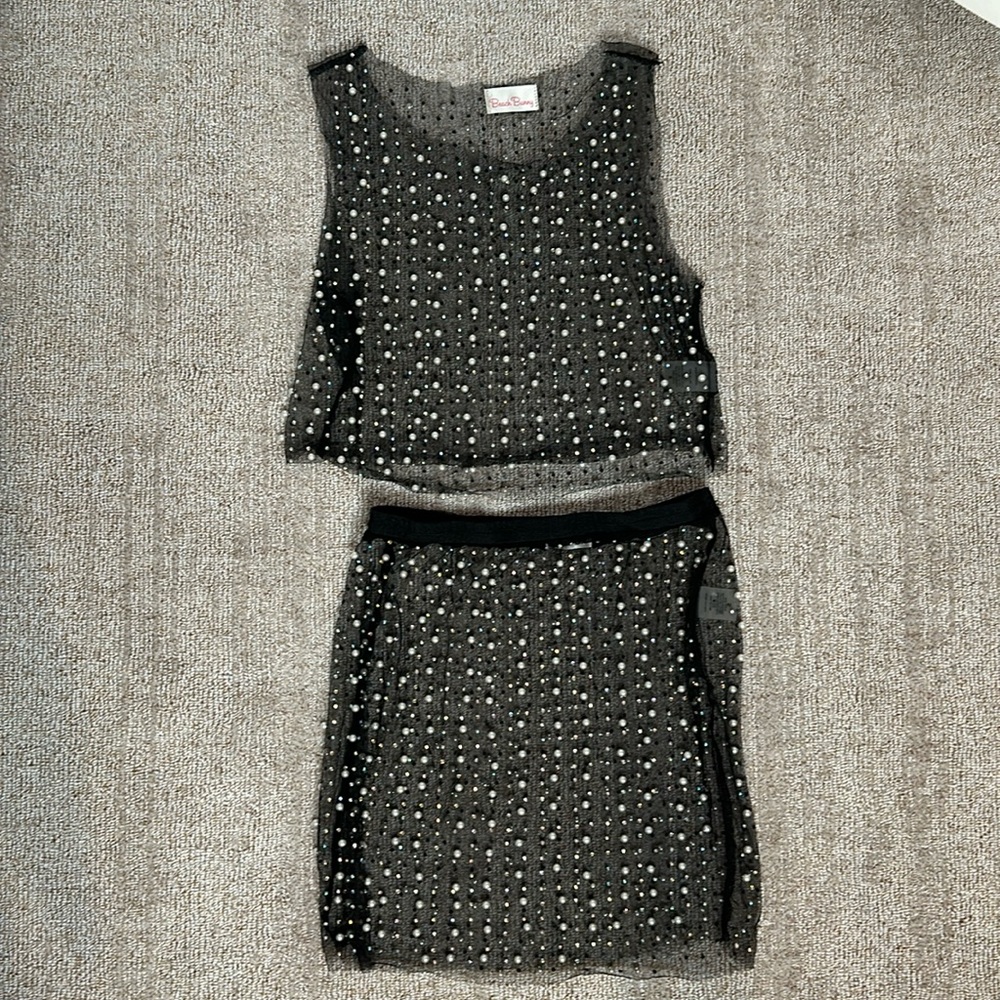 Beach wear 2 pieces